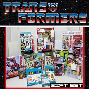 TRANSFORMERS GIFT SET